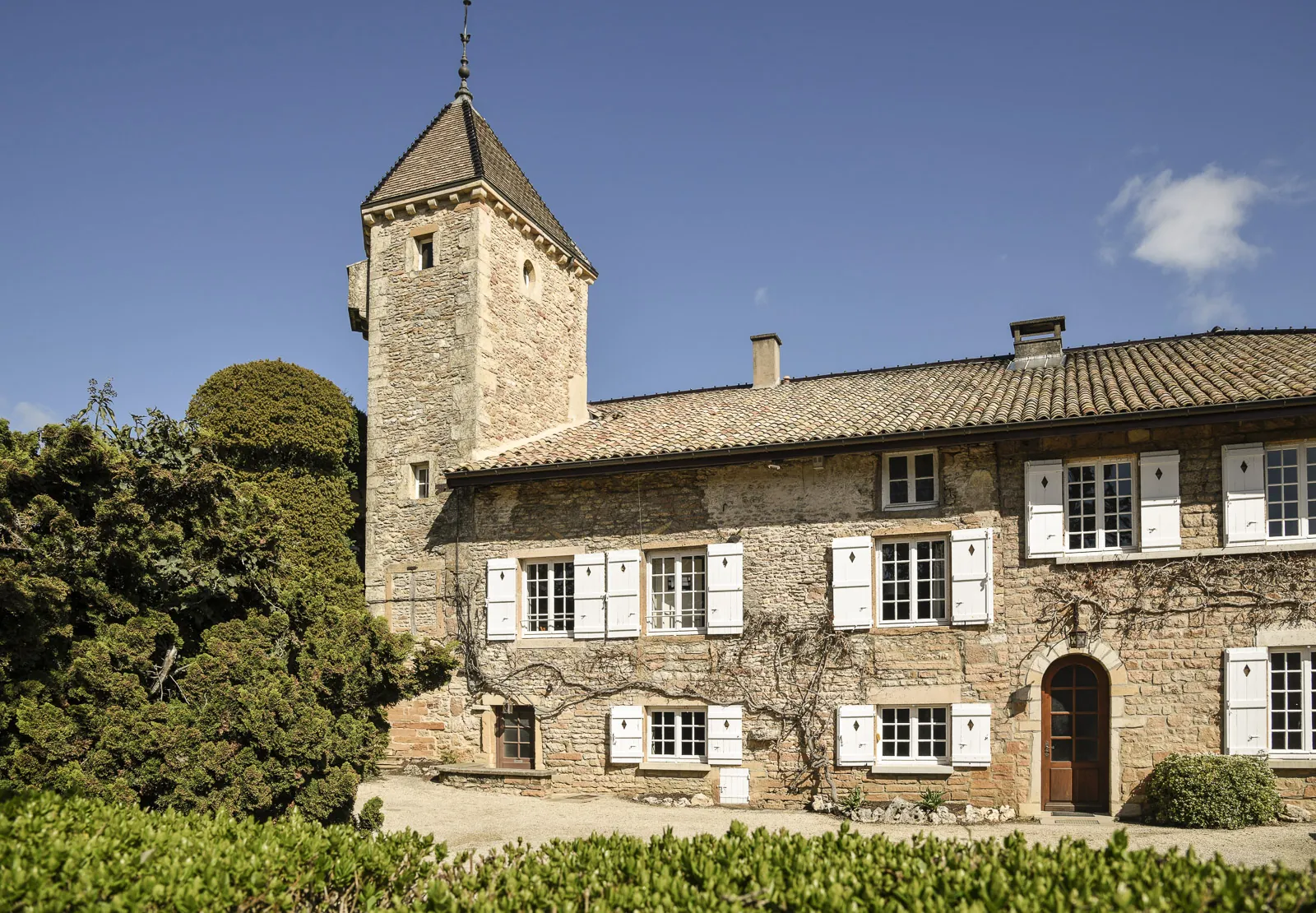 2023 Château-Fuissé Pouilly-Fuissé 1er Cru “Le Clos” - Frederick