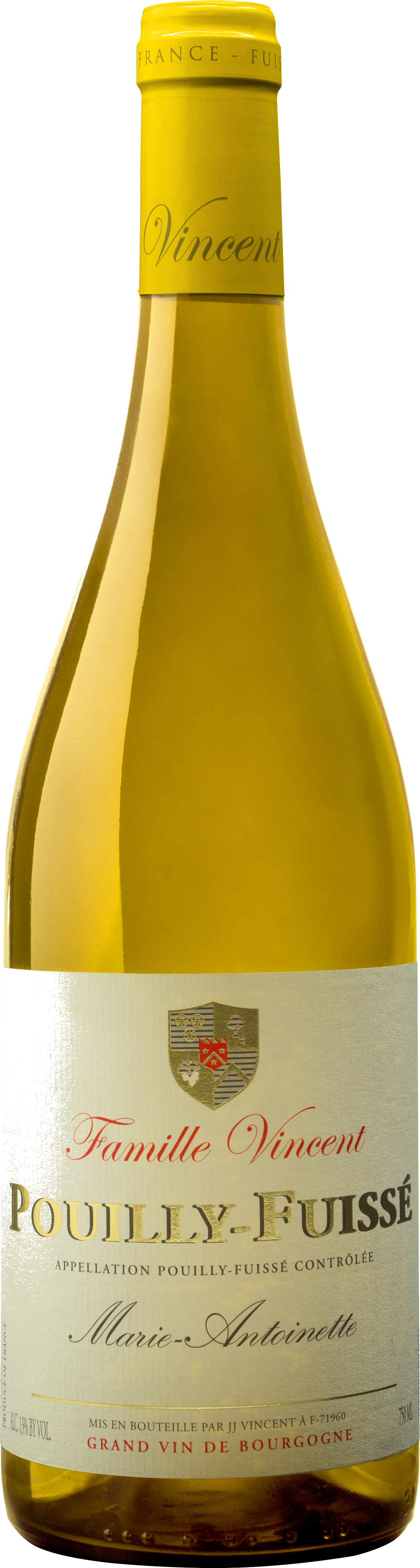 Pouilly-Fuissé En Chatenay 2022（白・マコネ） シャンソン プイィ・フュイッセ 2022 | THE CELLAR online store